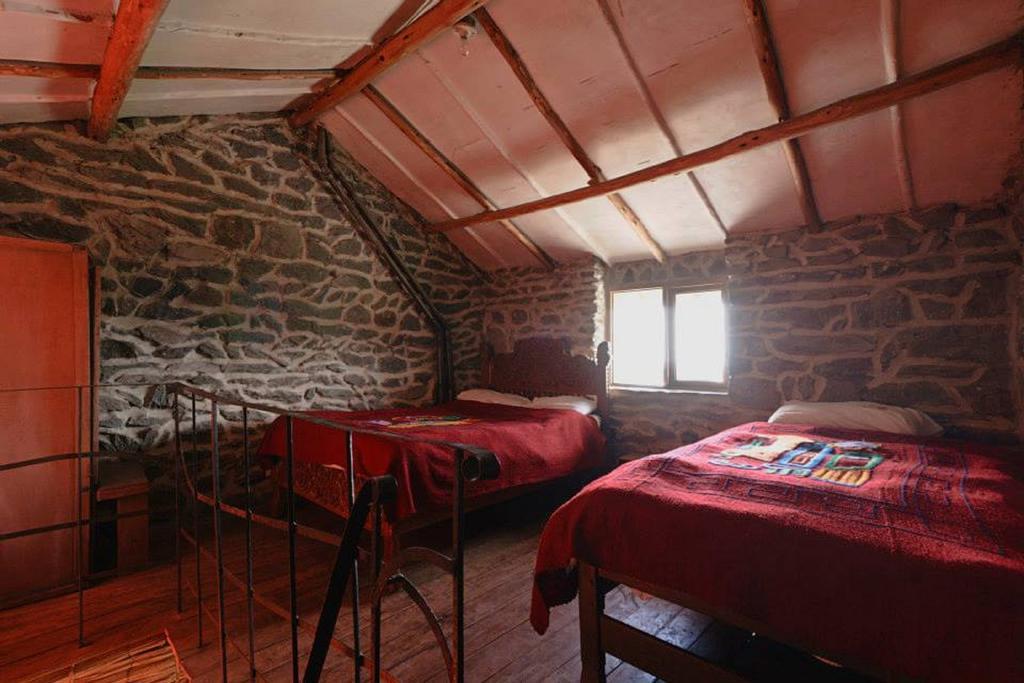 Posada Santa Barbara Chucuito Kamer foto