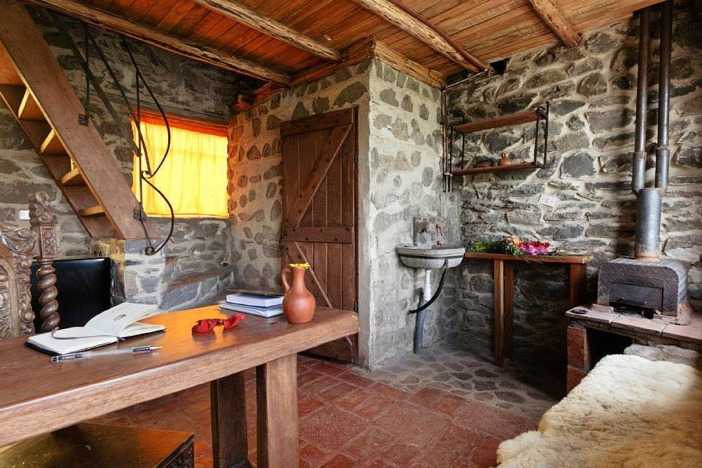 Posada Santa Barbara Chucuito Kamer foto