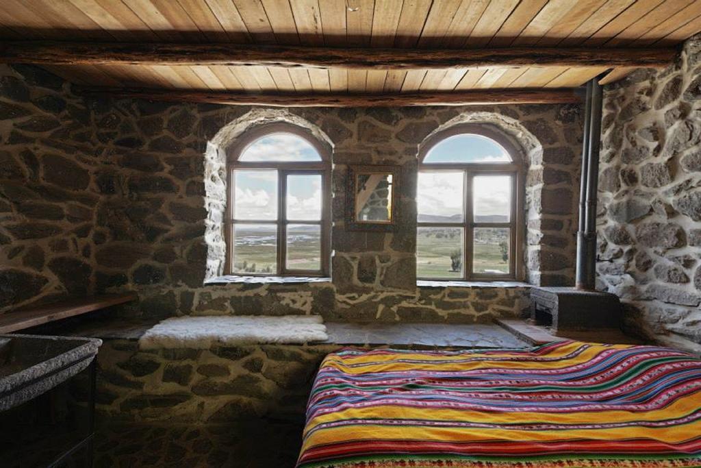 Posada Santa Barbara Chucuito Kamer foto