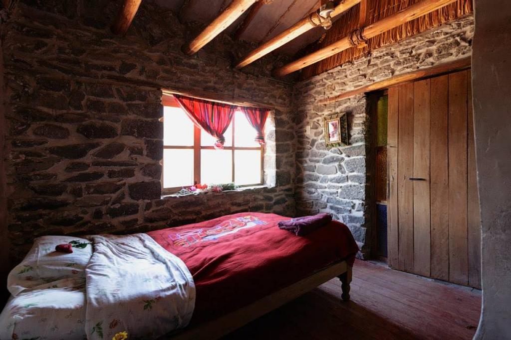 Posada Santa Barbara Chucuito Kamer foto